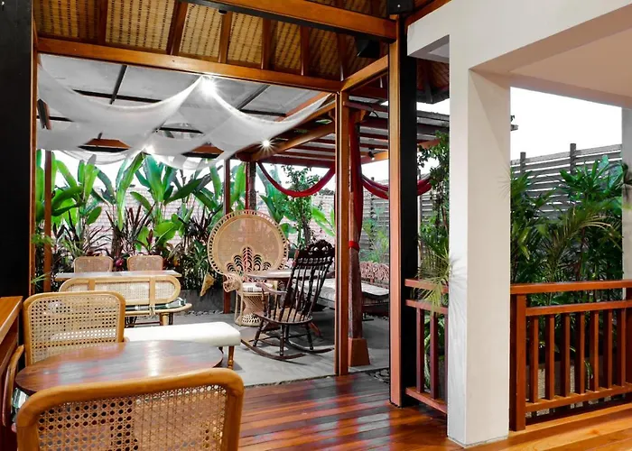 Villa Sampatti Seminyak (Bali)