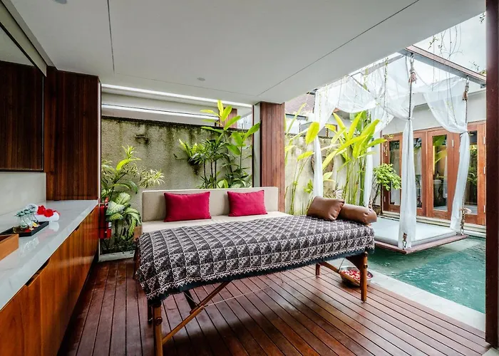 Sampatti Villa Seminyak (Bali)