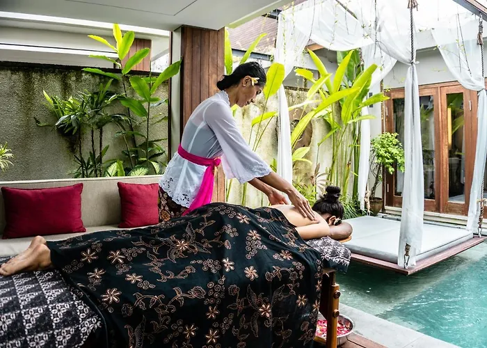 Villa Sampatti Seminyak (Bali)