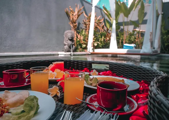 Villa Sampatti Seminyak (Bali)