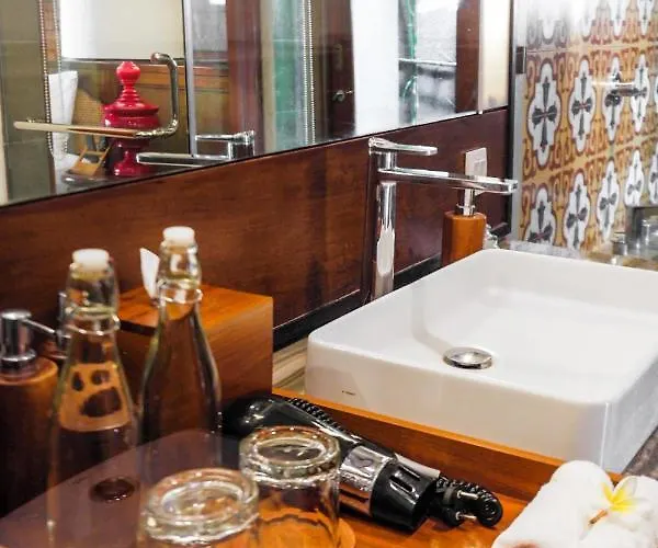 Villa Sampatti Seminyak (Bali)